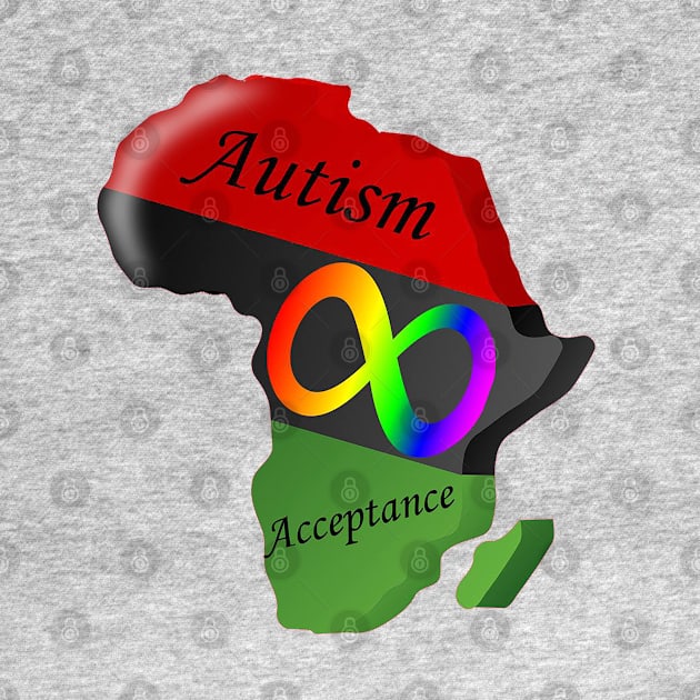 Black Autism Acceptance by The Black Autist